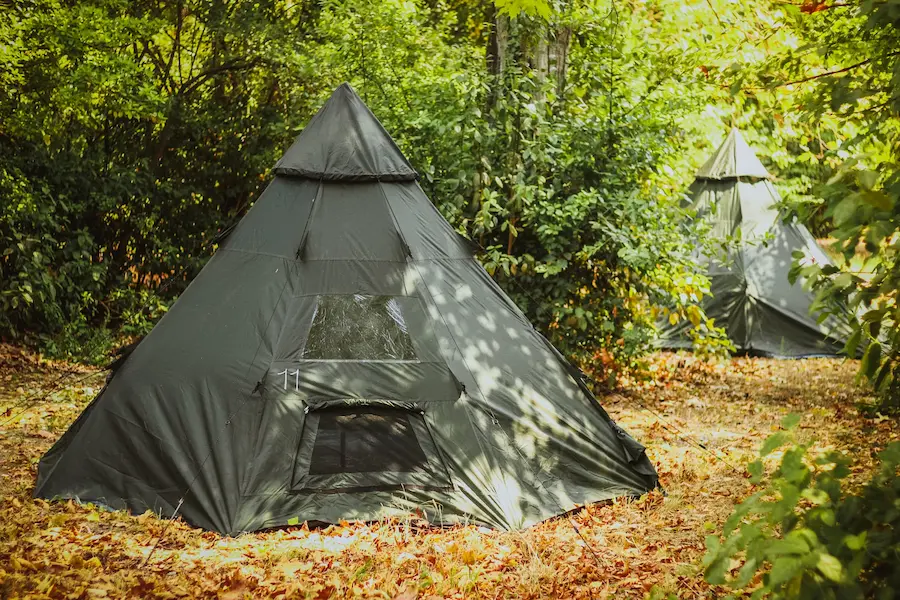 Tipi Tent Premium