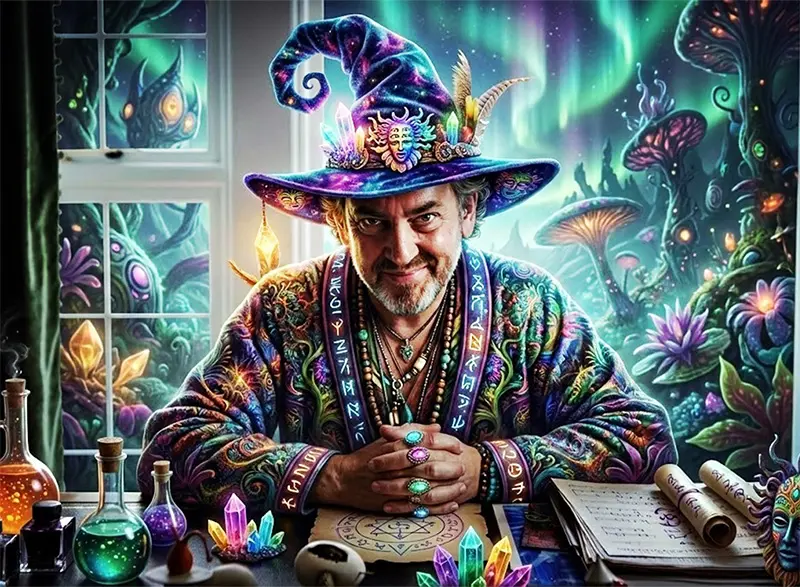 Hallucinogen